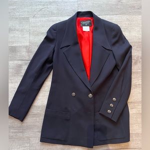 Chanel Blazer